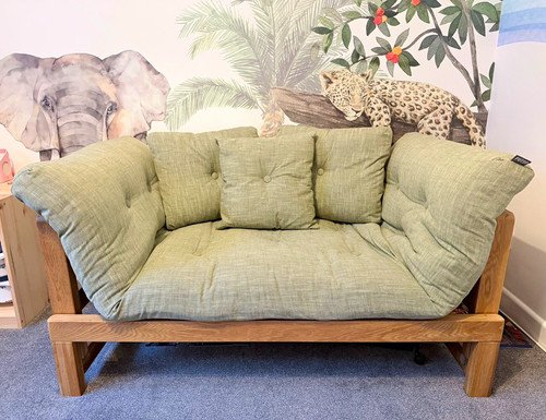 Futon company oak - company,
