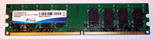 2gb ddr2 ram - ddr2, 240-pin