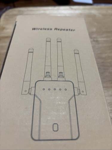 Wifi repeater wireless - repeater,