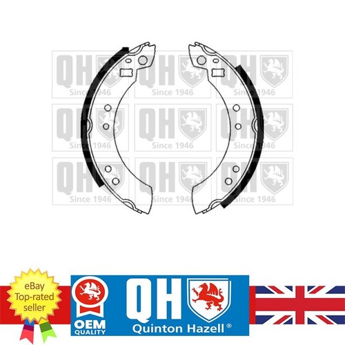 Brake shoe set - shoe,