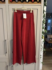 Chinti & Parker Sparkly Red