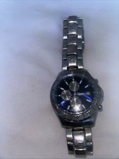 Fossil Blue Stainless
