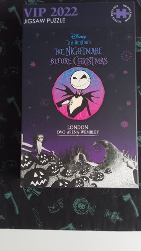 Nightmare before christmas - nightmare,
