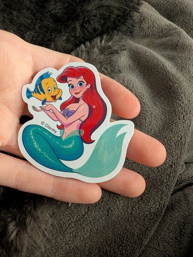 Disney the little mermaid - the,