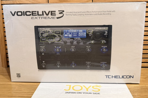 Helicon voicelive extreme - tc-helicon,