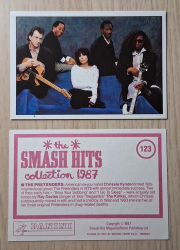 The smash hits collection 1987 - smash,