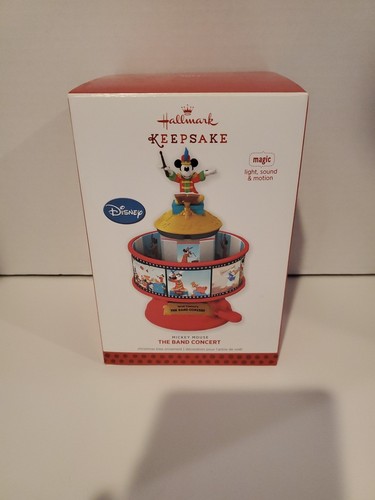 Hallmark keepsake the band - hallmark,