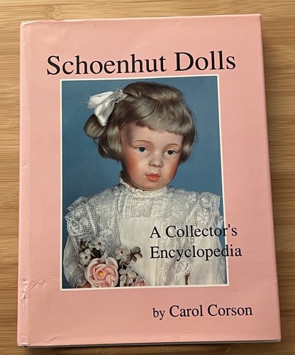 Schoenhut dolls collector s - a, collector's