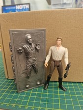 Star Wars Han Solo Frozen in