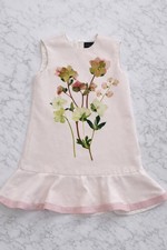 Victoria Beckham Kids Floral
