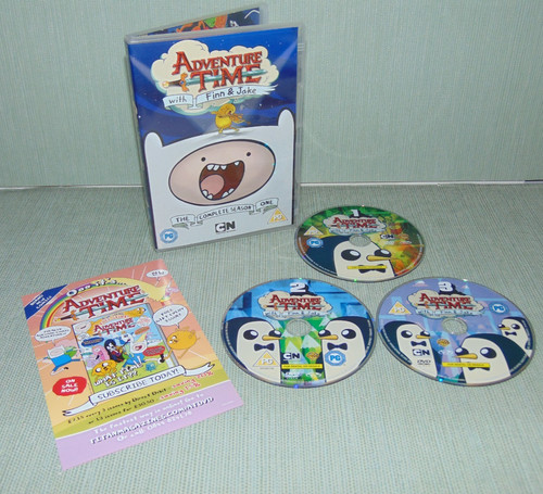Adventure time with - adventure,