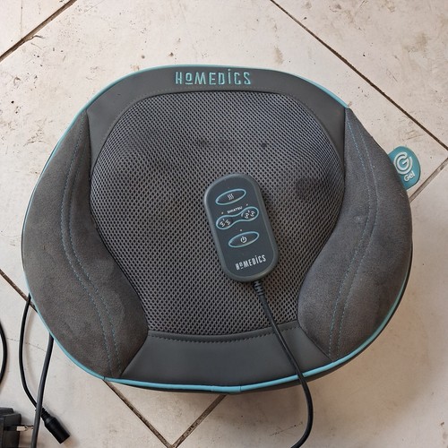 Homedics gel back shiatsu - homedics,