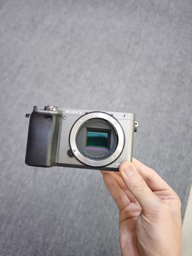Sony alpha a6000 3mp - sony, 24.3mp