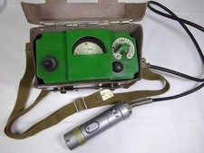 Russian DP-5B Geiger Counter