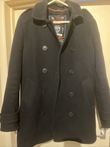 Superdry men wool - men’s, blend