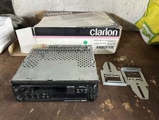Clarion ARX3170E Radio Tape