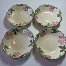 Vintage Franciscan Desert Rose