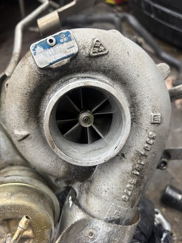 Ko4 turbocharger audi - audi, vw