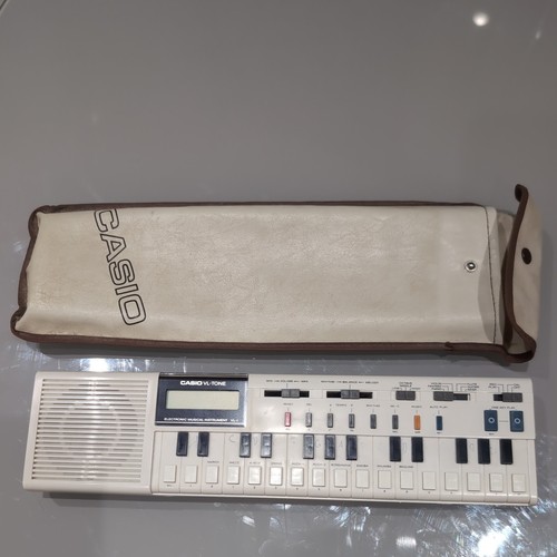Vintage casio tone 1 - casio, vl-tone
