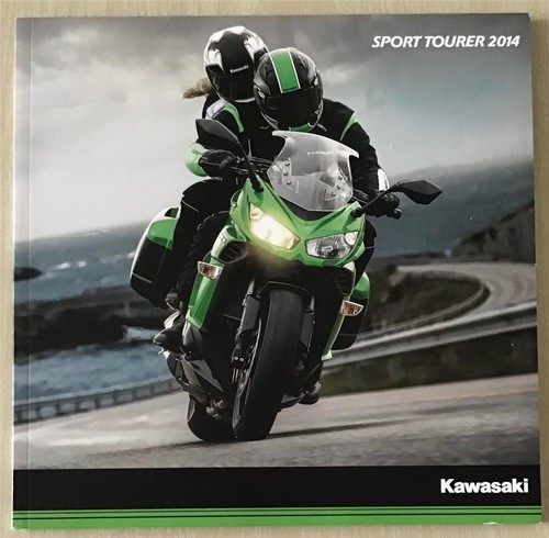Kawasaki sport tourer - kawasaki,
