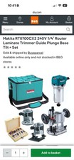 Makita rt0700cx2 router - rt0700cx2,