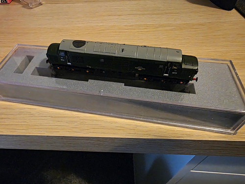 Graham farish gauge class - gauge,