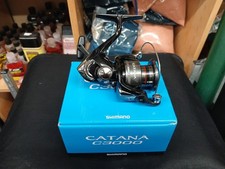 Shimano Catana C3000 Spinning