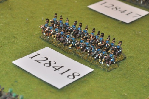 6mm napoleonic adler - napoleonic,