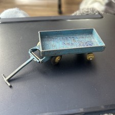 Dinky Toys Hand Trailer Spares Or Repair