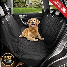 Seat Cover Rear Back Car Pet
