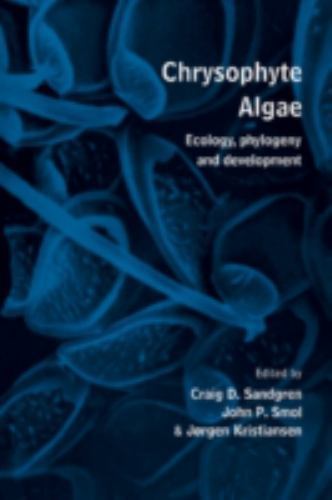 Chrysophyte algae ecology - chrysophyte,