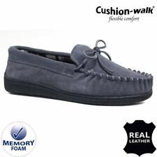 MENS GENUINE SUEDE LEATHER