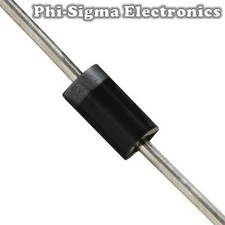 1N4000 Series Diodes (1N4001,1N4002,1N4004,1N4007,IN4001) - Various Pack Sizes