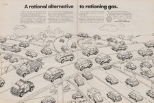 1973 Volkswagen Beetle