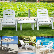 Sun Lounger Folding Recliner