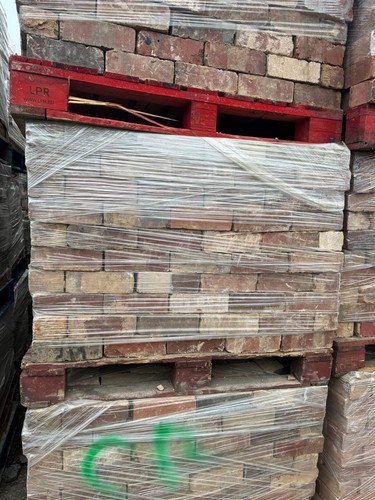 Reclaimed bricks various - ,