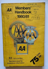Members handbook 1980 - aa,