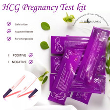 10x Early Midstream Pregnancy