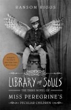 Library of Souls: The Third