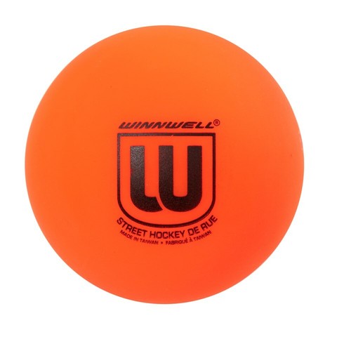 Winnwell street hockey ball - winnwell,