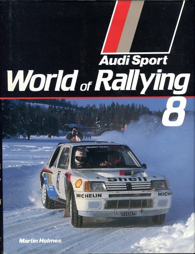 Audi sport world - audi, rallying