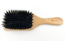 Paddle Hairbrush Detangling