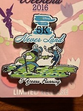 Disney DLR Pandora Peter Pan