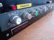 Neve 33122a mic preamp and EQ pair Boffin Island rack Marinair T1081 Belclere