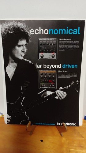 Brian may queen electronics - may, tc