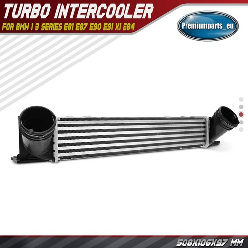 Turbo intercooler for bmw 3 - 1,