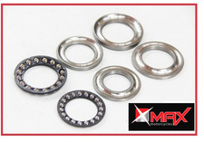 BRAND NEW YAMAHA NMAX GPD125 2014 - 2023 STEERING HEAD RACE BEARING SET