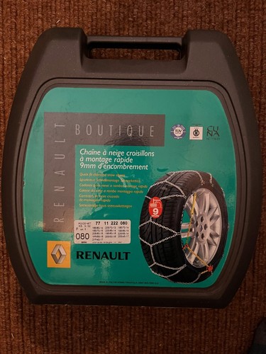 Quick fit diamond snow - , chains