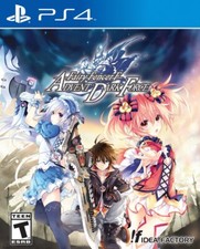 Fairy Fencer F: Advent Dark