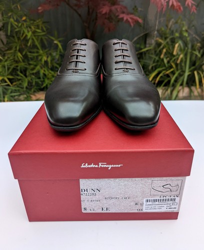 Salvatore ferragamo dunn brown - ferragamo,
